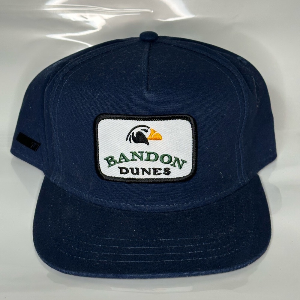 Bandon Dunes Navy Blue Cap